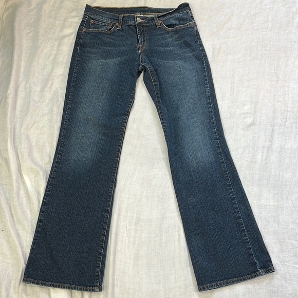 Lucky Brand Denim - LUCKY Brand Jeans mid rise flare size 8/29